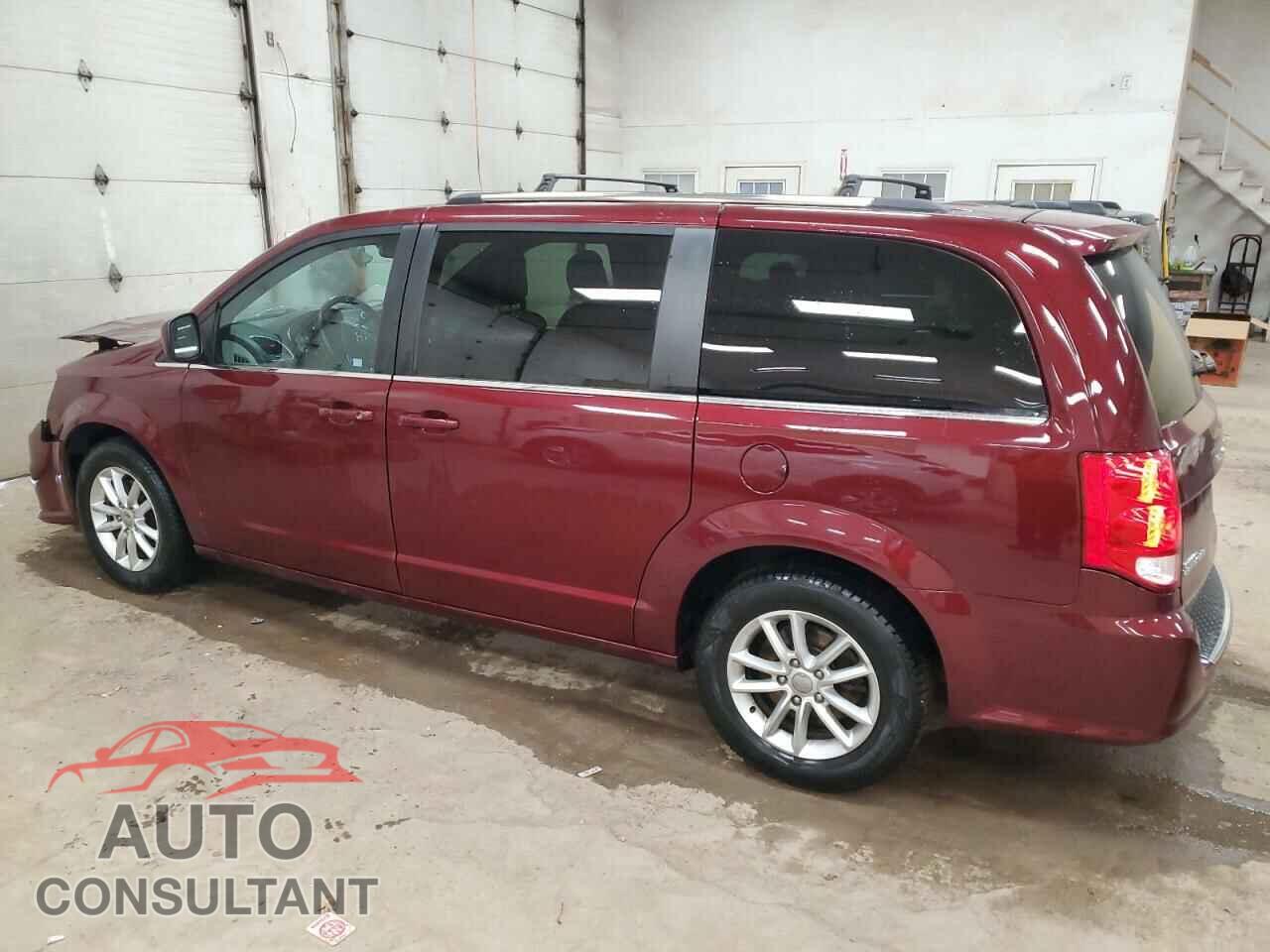 DODGE CARAVAN 2018 - 2C4RDGCG4JR298055