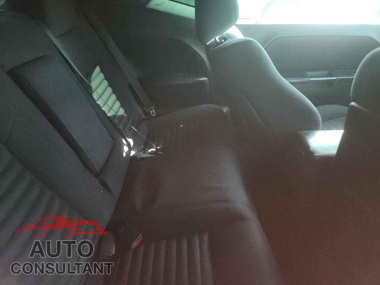 DODGE CHALLENGER 2013 - 2C3CDYAGXDH553711