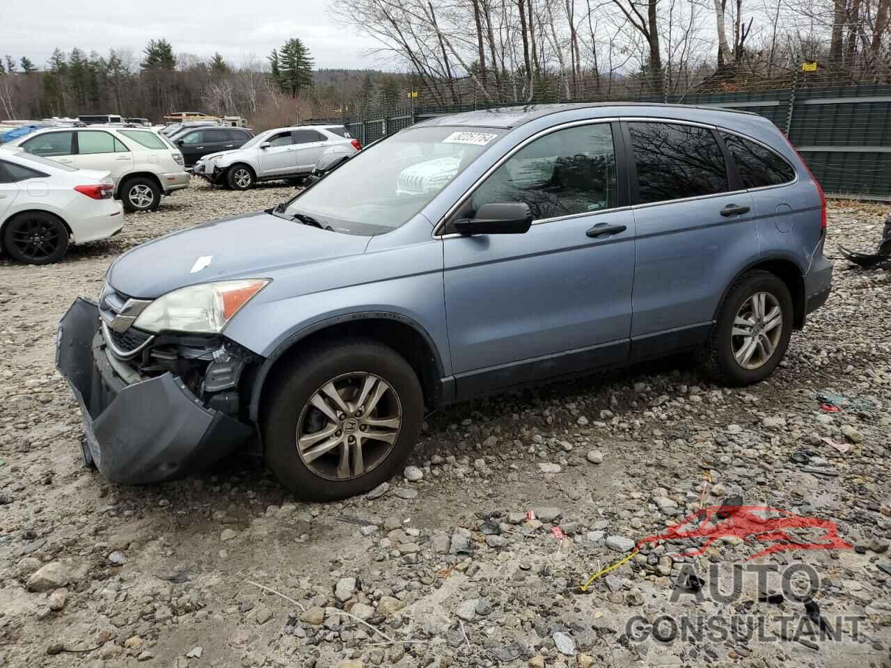HONDA CRV 2011 - 5J6RE4H5XBL105737