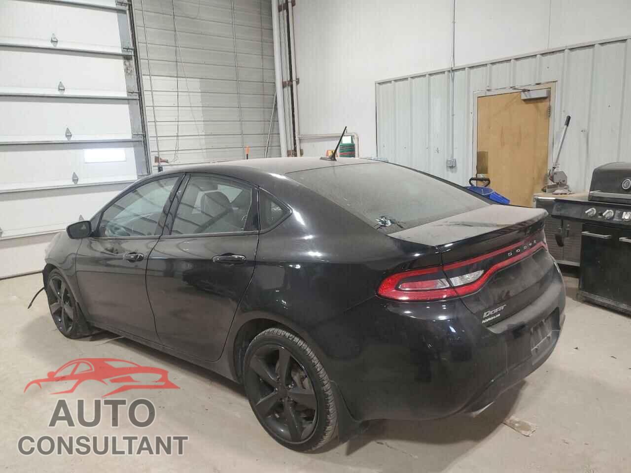 DODGE DART 2016 - 1C3CDFBBXGD635575