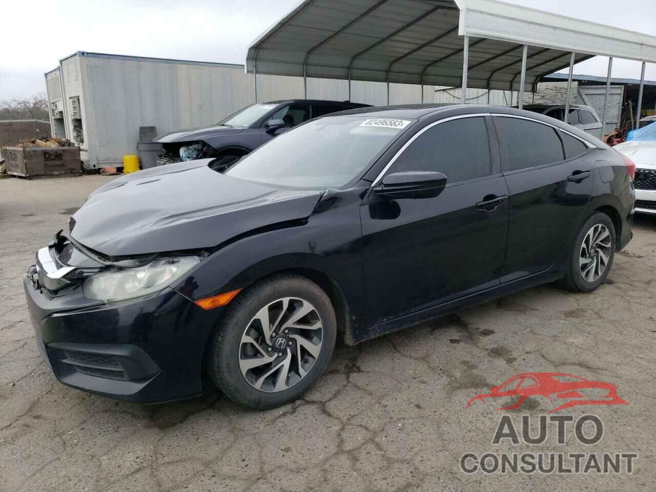 HONDA CIVIC 2016 - 19XFC2F77GE201168