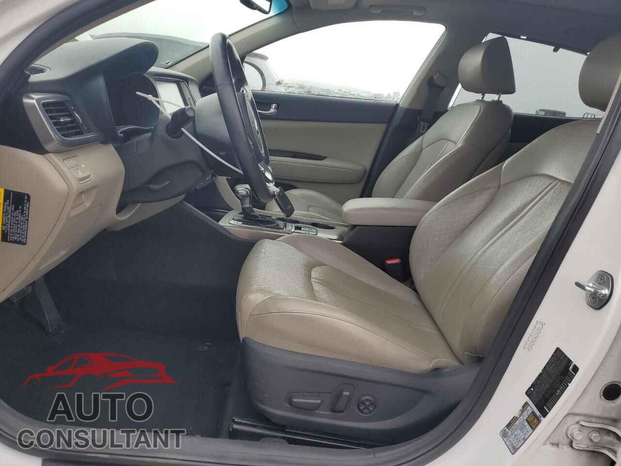 KIA OPTIMA 2017 - KNAGU4LC2H5006345