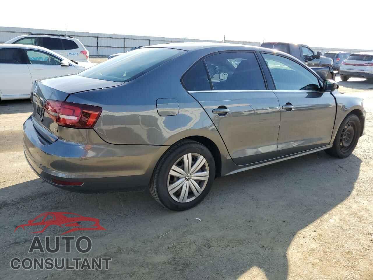 VOLKSWAGEN JETTA 2017 - 3VW2B7AJ2HM238389