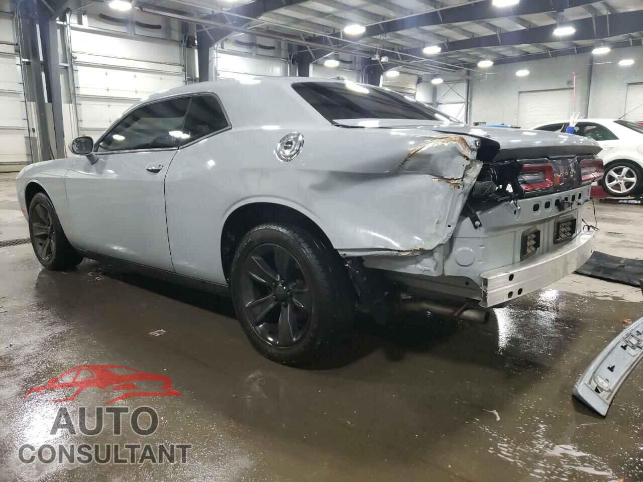 DODGE CHALLENGER 2021 - 2C3CDZAG4MH520855