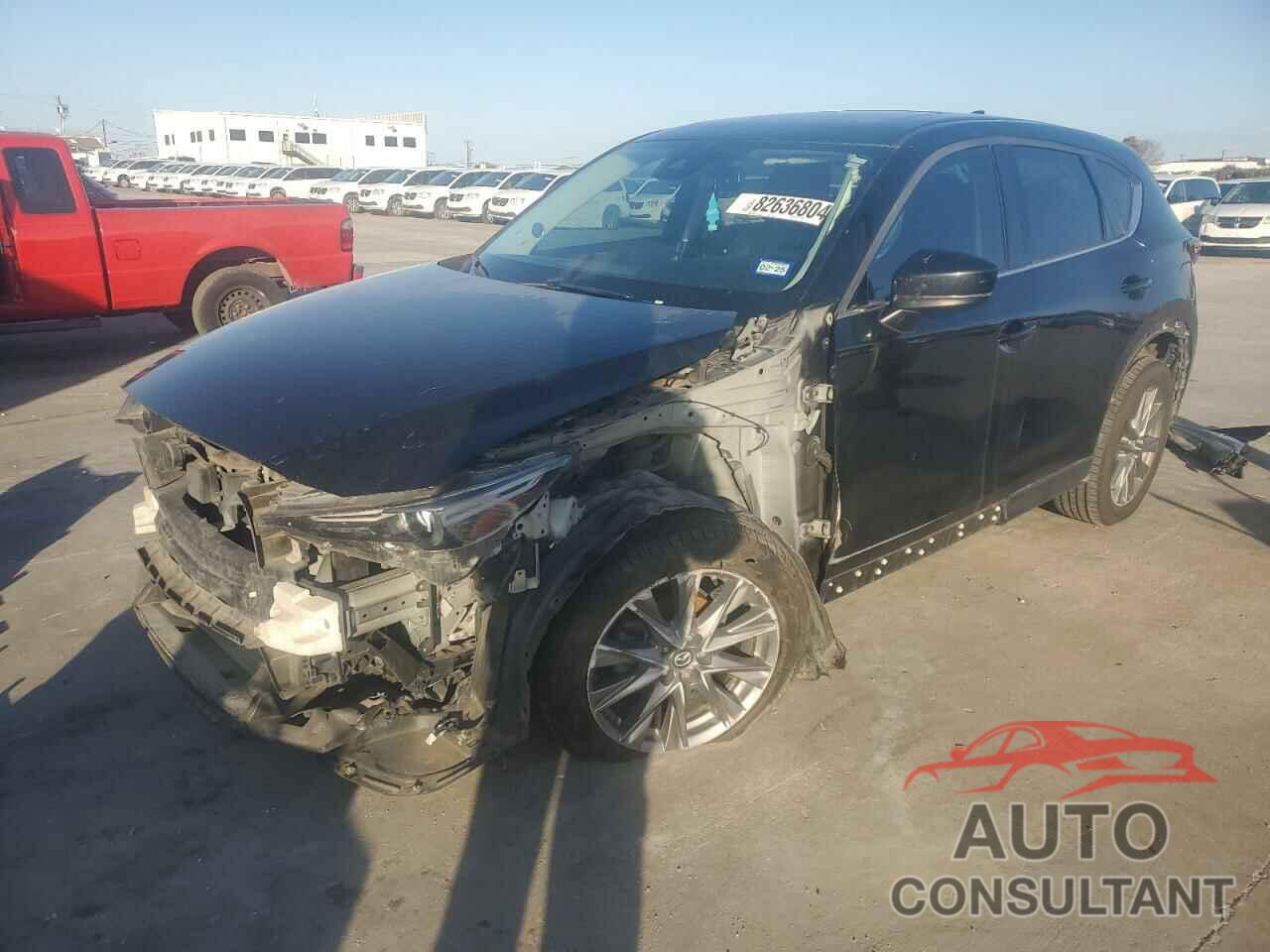 MAZDA CX-5 2020 - JM3KFADM6L0785971