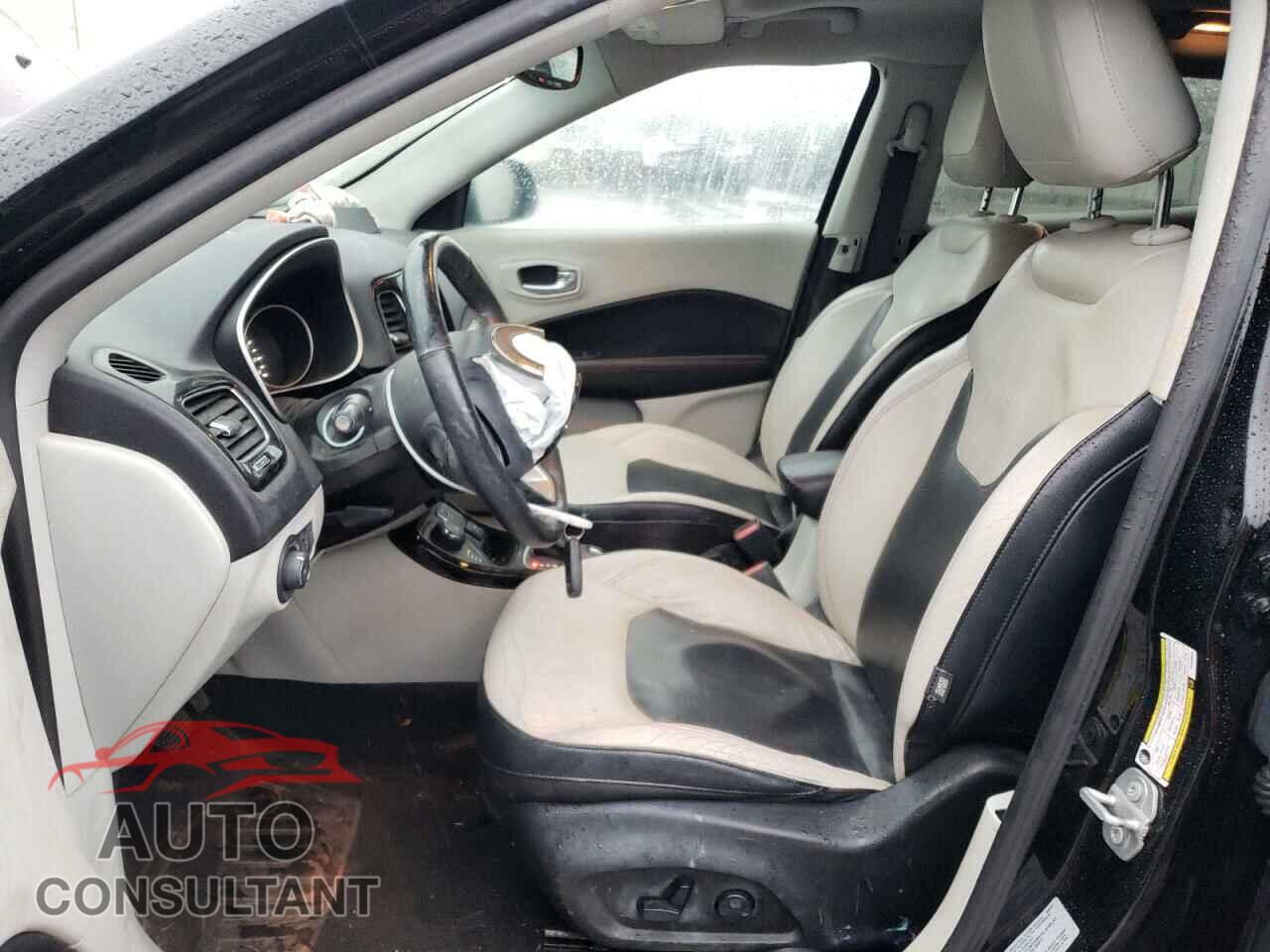 JEEP COMPASS 2017 - 3C4NJDCB9HT628810