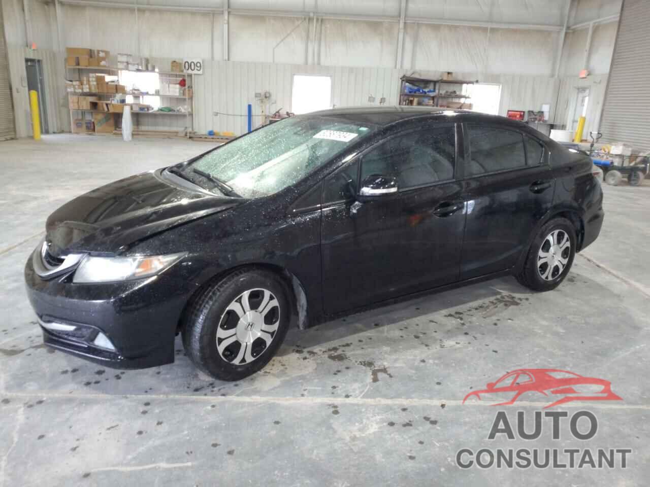 HONDA CIVIC 2013 - 19XFB4F29DE000466