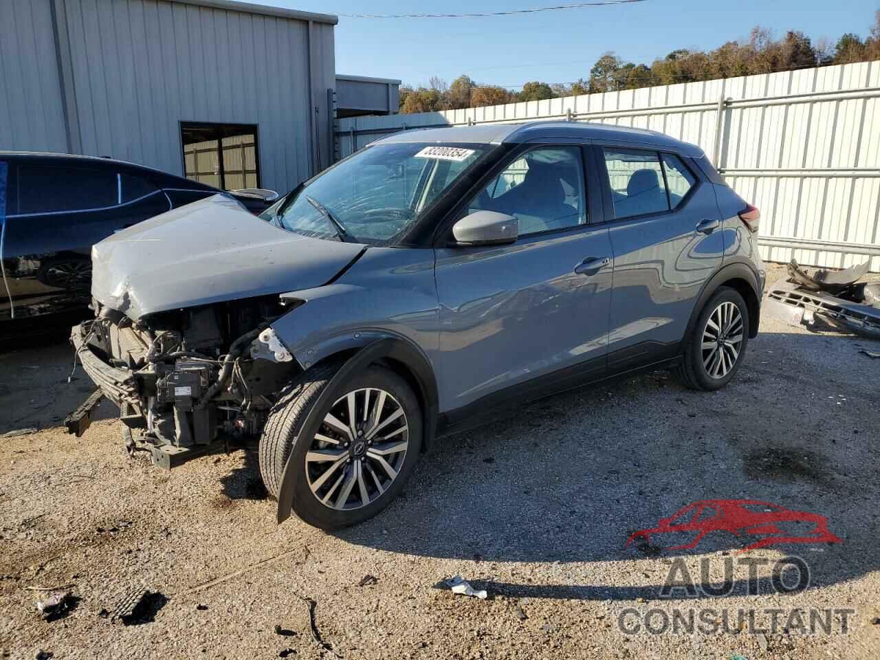 NISSAN KICKS 2023 - 3N1CP5CV9PL495666