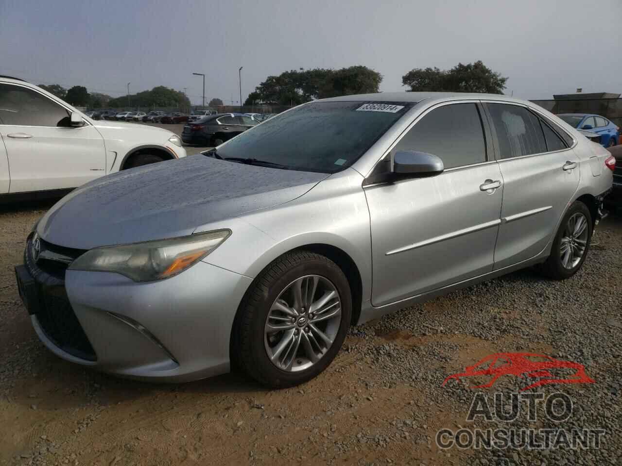 TOYOTA CAMRY 2016 - 4T1BF1FK2GU163267