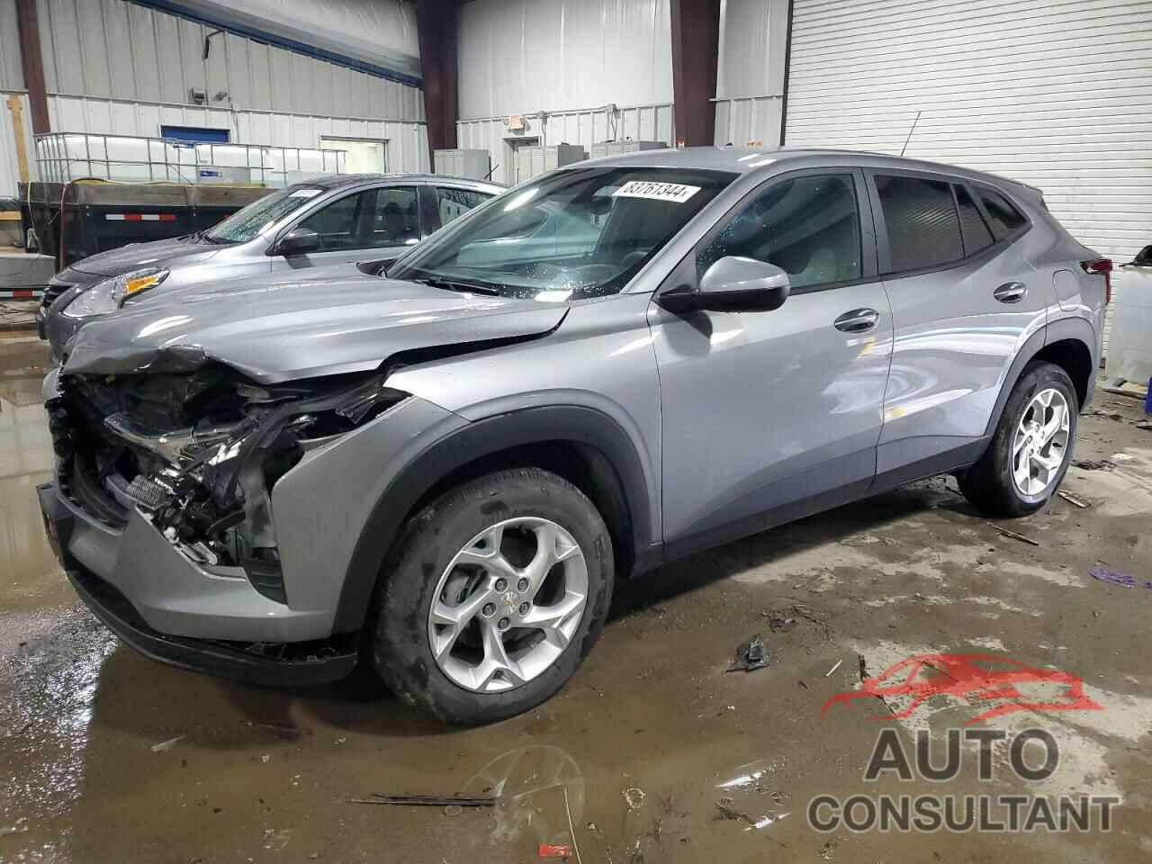 CHEVROLET TRAX 2024 - KL77LFE21RC039661