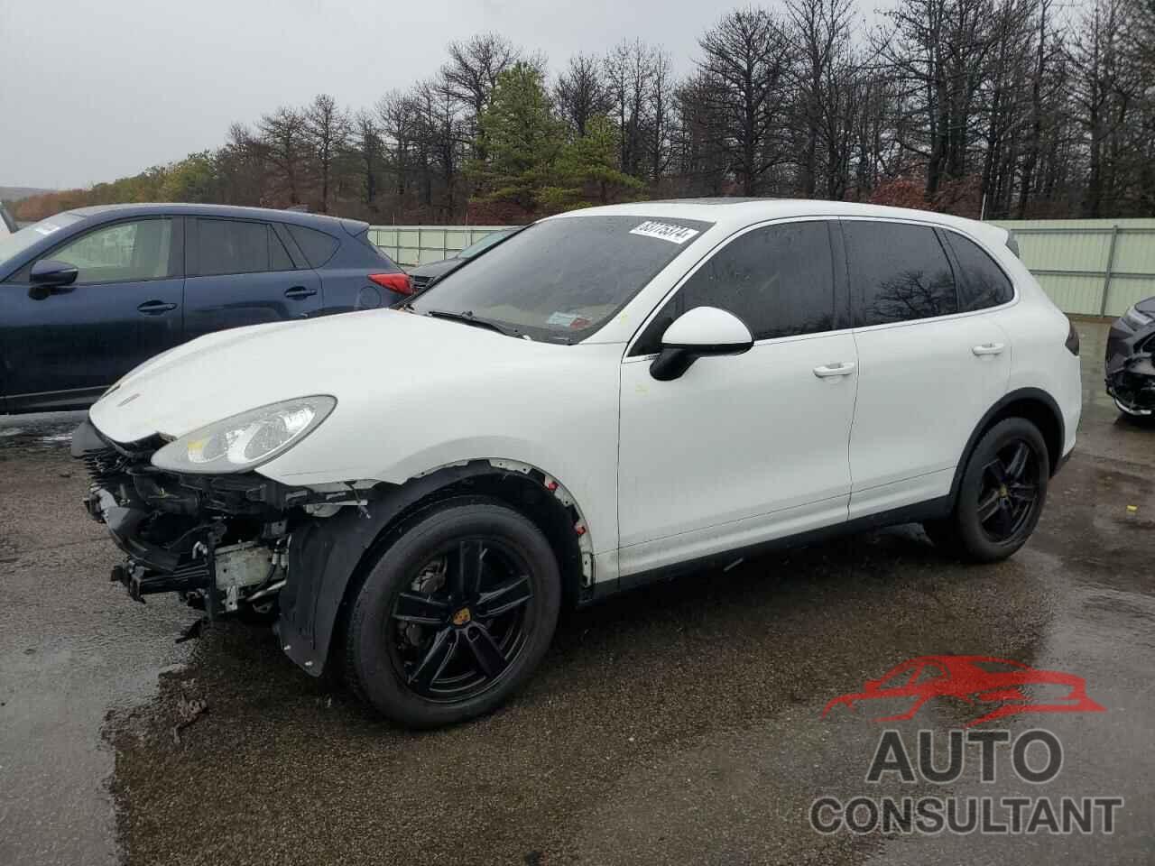 PORSCHE CAYENNE 2013 - WP1AA2A22DLA02381