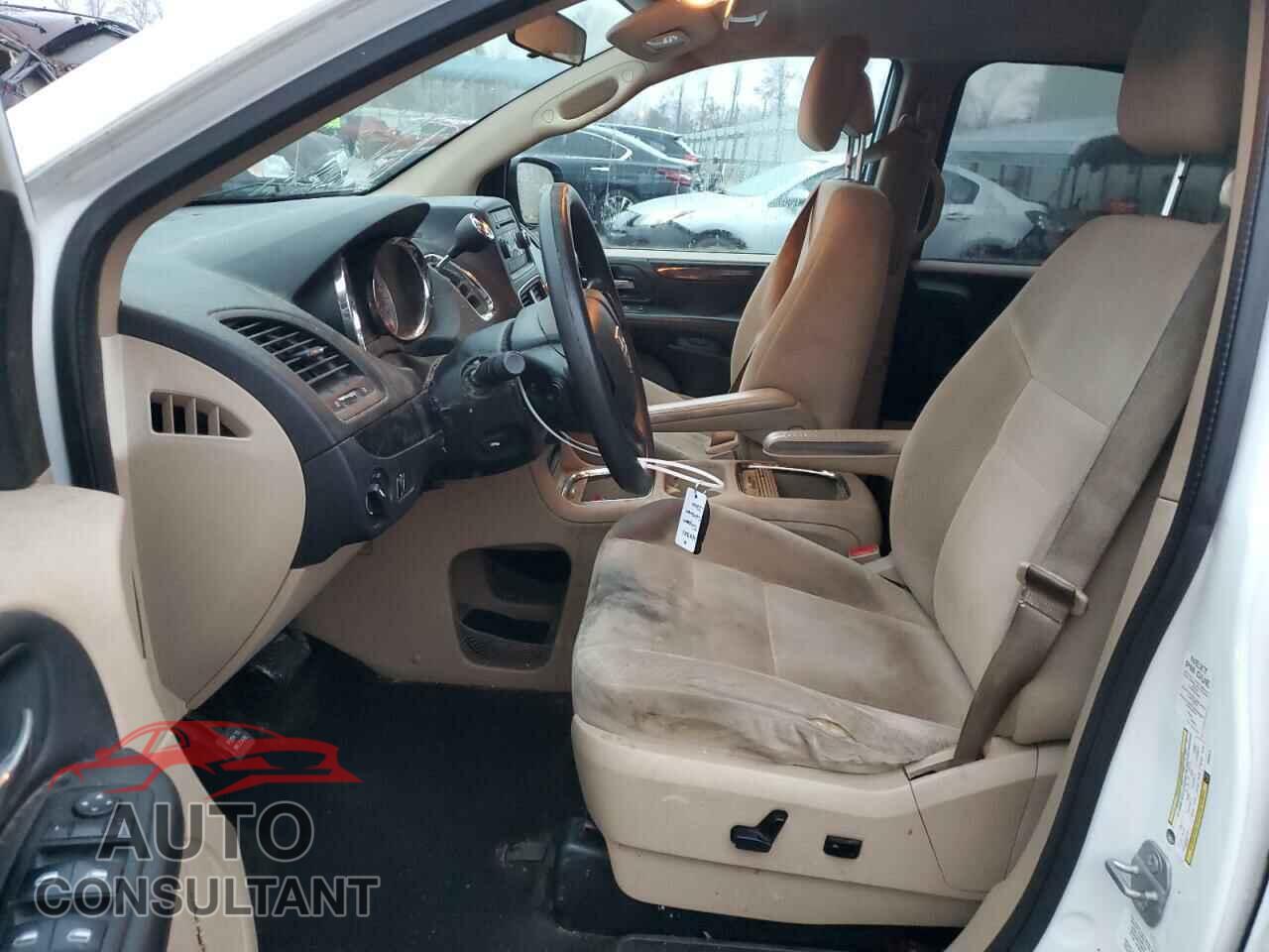 DODGE CARAVAN 2014 - 2C4RDGCG3ER320472