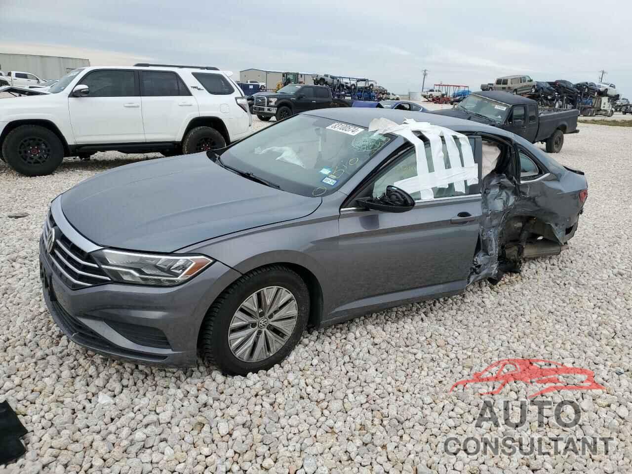 VOLKSWAGEN JETTA 2020 - 3VWC57BU5LM085469