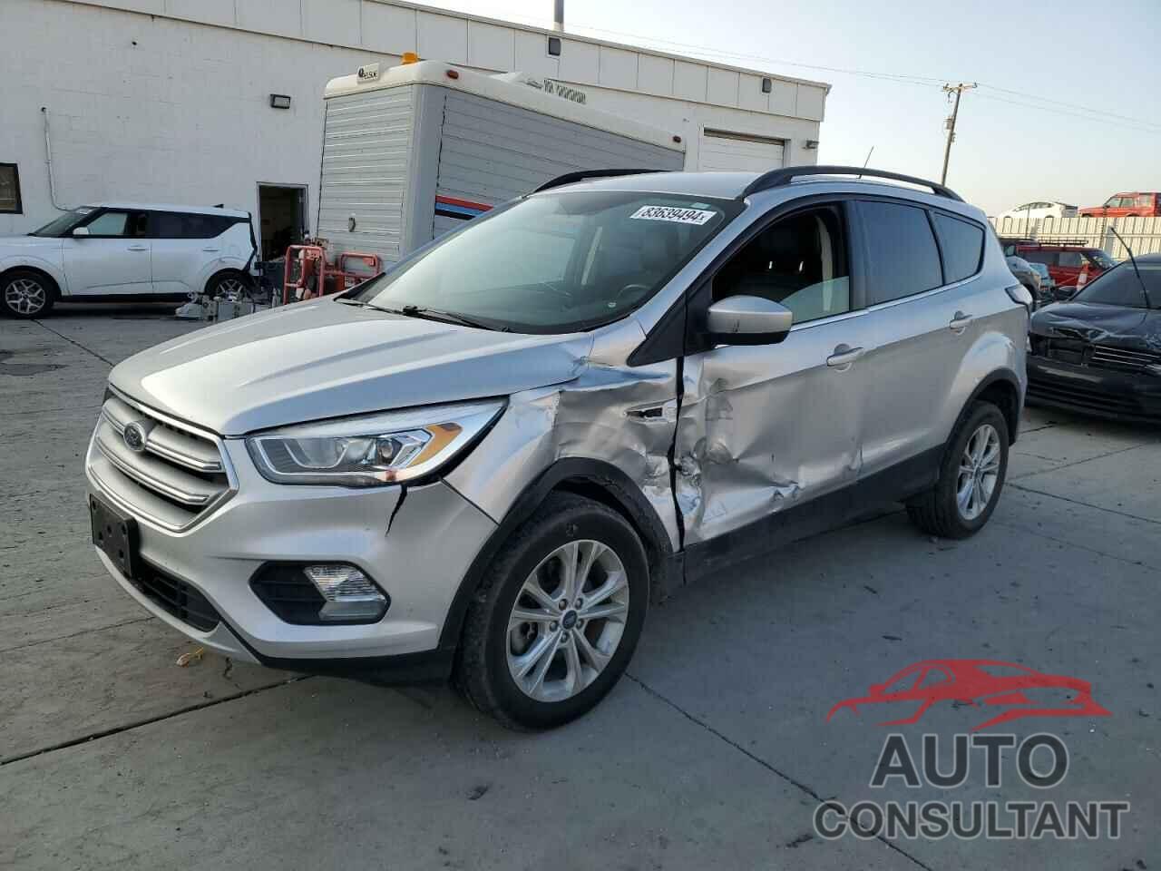 FORD ESCAPE 2018 - 1FMCU9HD7JUD04963