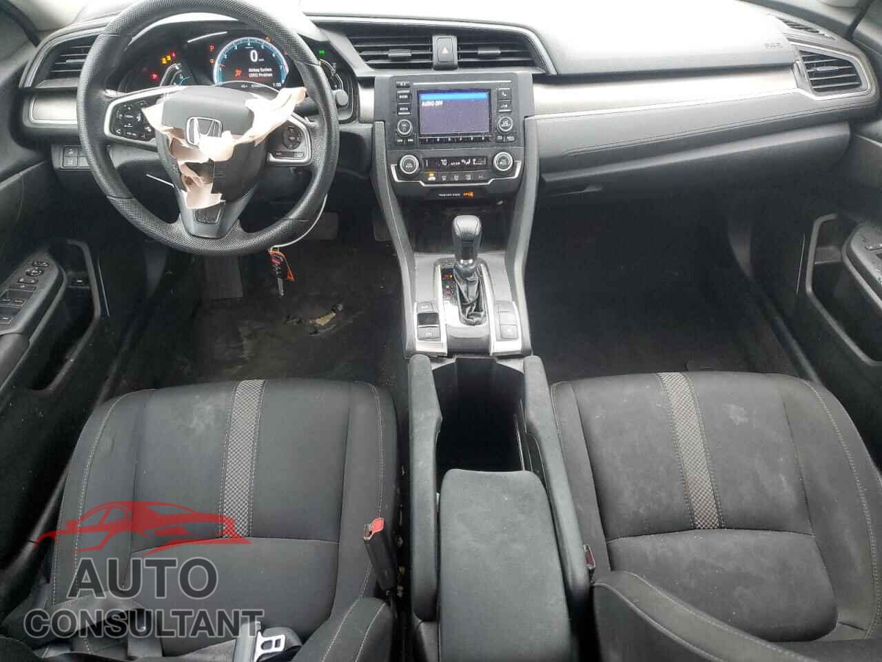 HONDA CIVIC 2019 - 2HGFC2F69KH574024