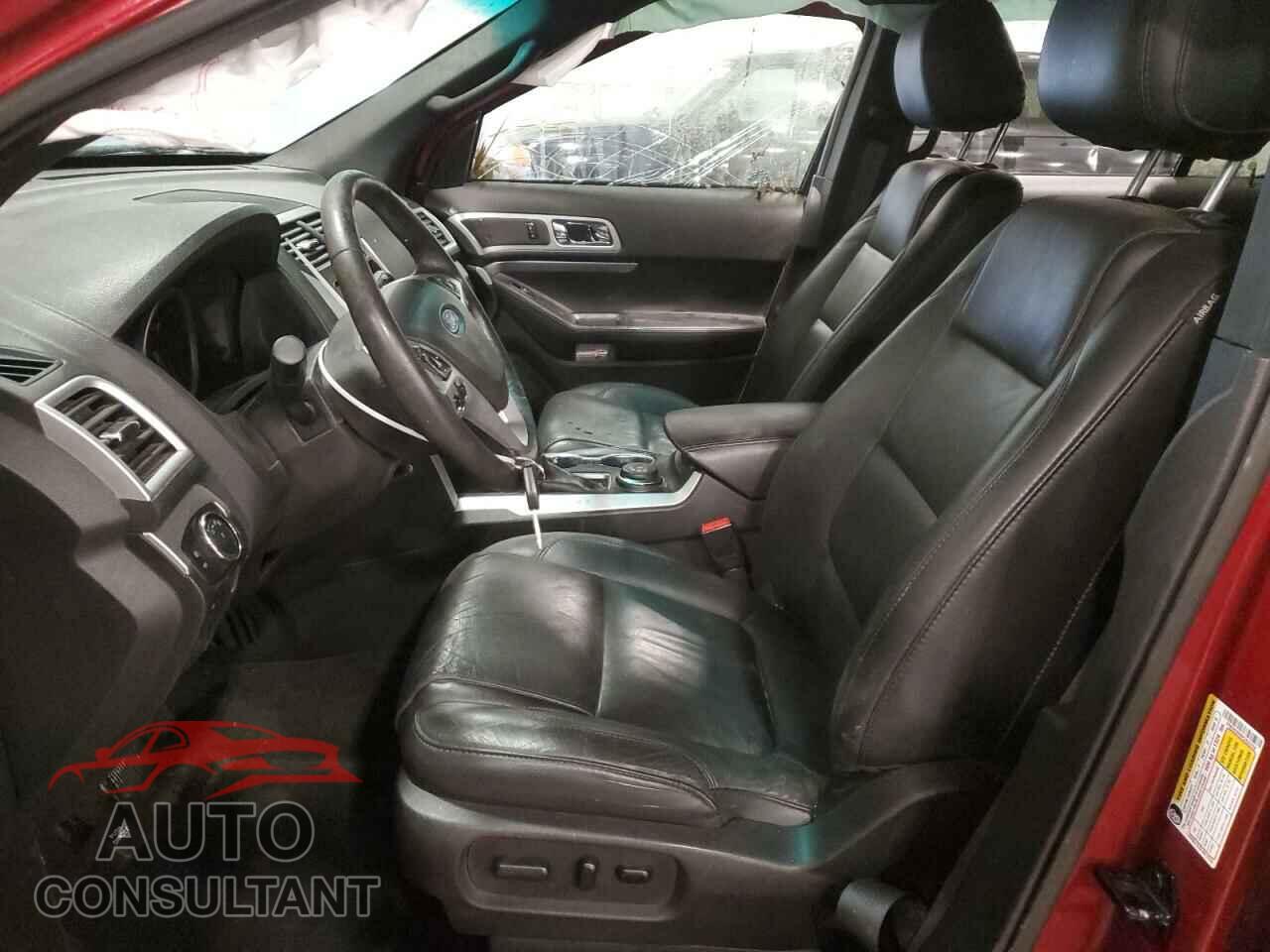FORD EXPLORER 2015 - 1FM5K8D86FGA34258