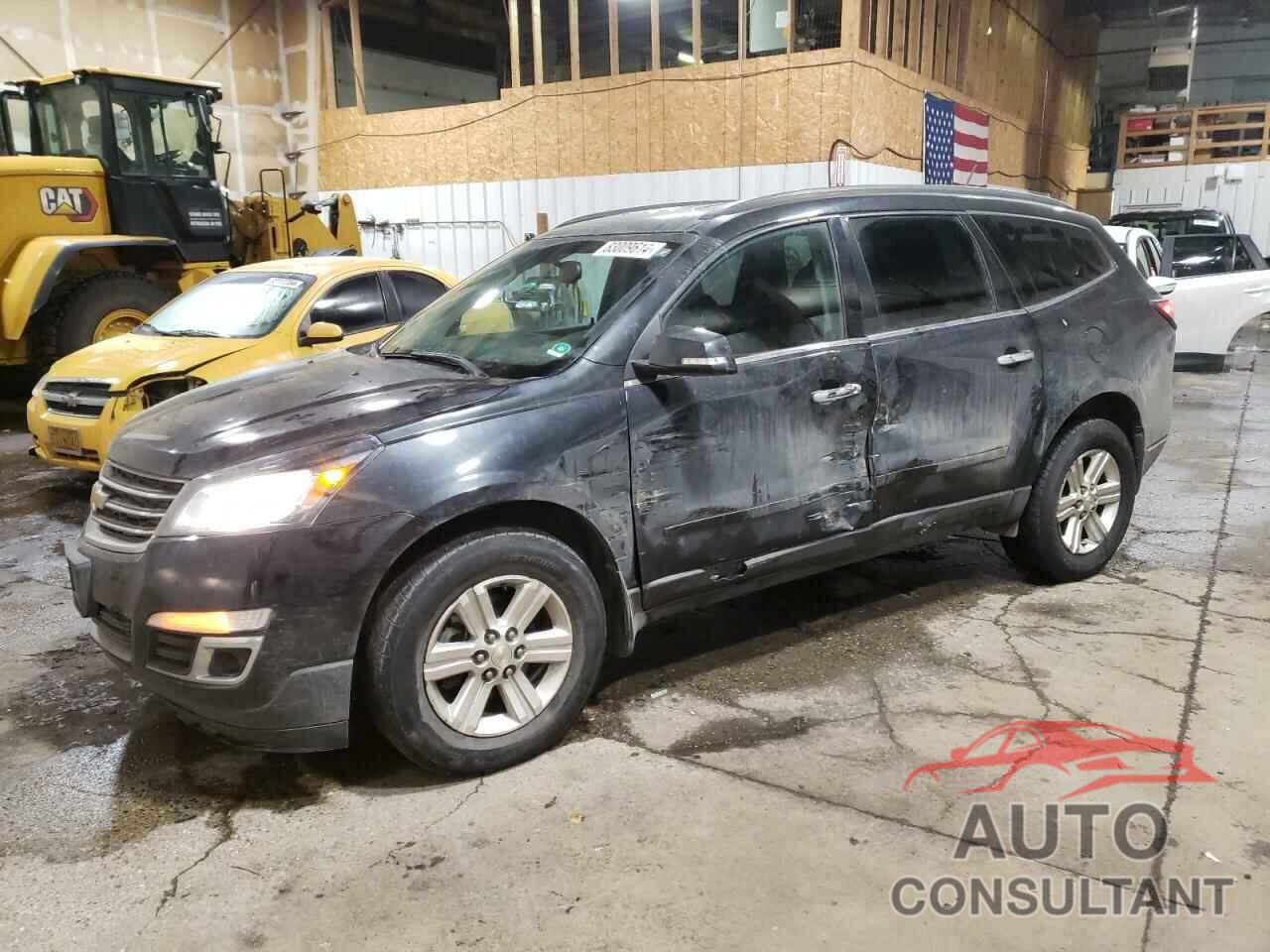 CHEVROLET TRAVERSE 2014 - 1GNKVGKD2EJ301705