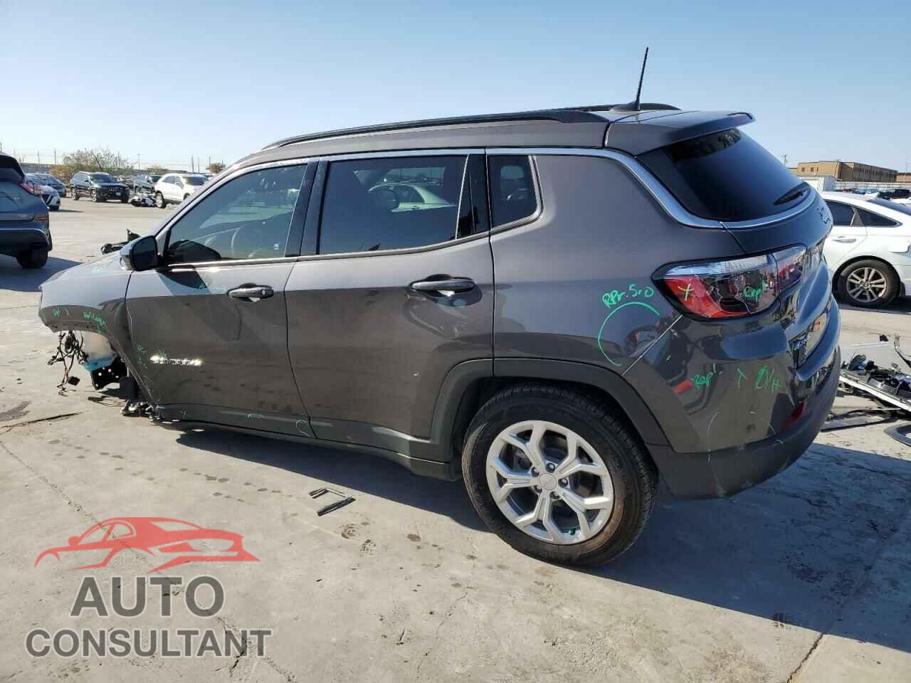 JEEP COMPASS 2024 - 3C4NJDBN9RT119751