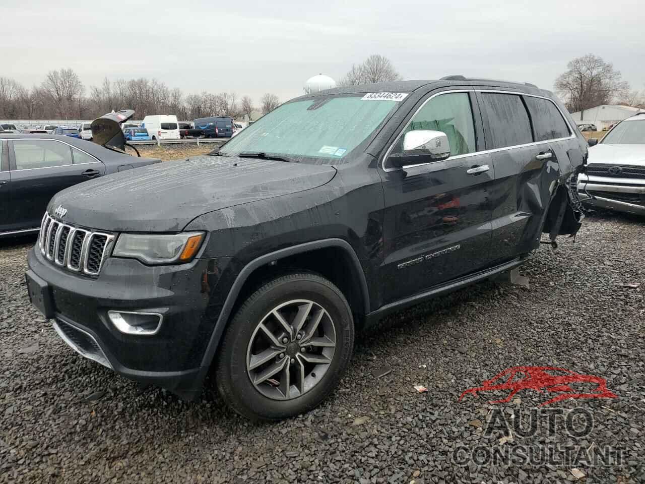 JEEP GRAND CHER 2020 - 1C4RJFBG0LC397939