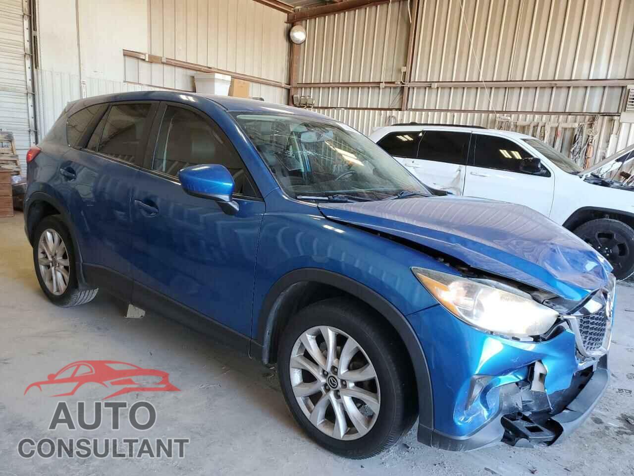 MAZDA CX-5 2013 - JM3KE2DE8D0124638