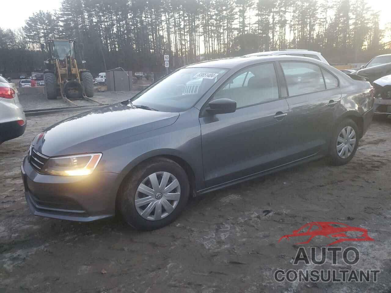 VOLKSWAGEN JETTA 2016 - 3VW267AJXGM217079