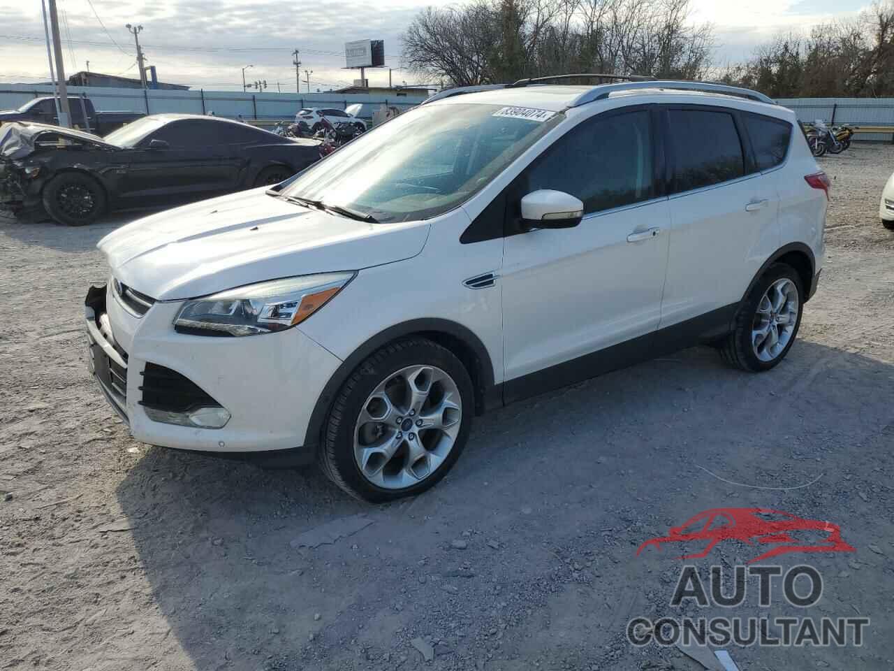 FORD ESCAPE 2014 - 1FMCU9J99EUC13799