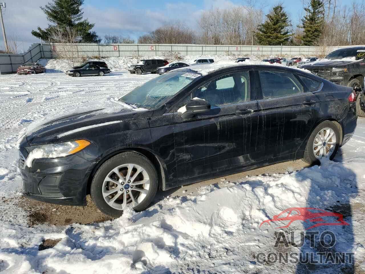 FORD FUSION 2019 - 3FA6P0HD6KR212021