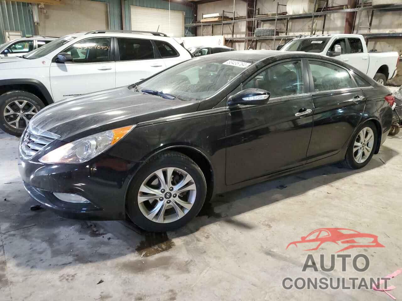 HYUNDAI SONATA 2013 - 5NPEC4AC7DH721552