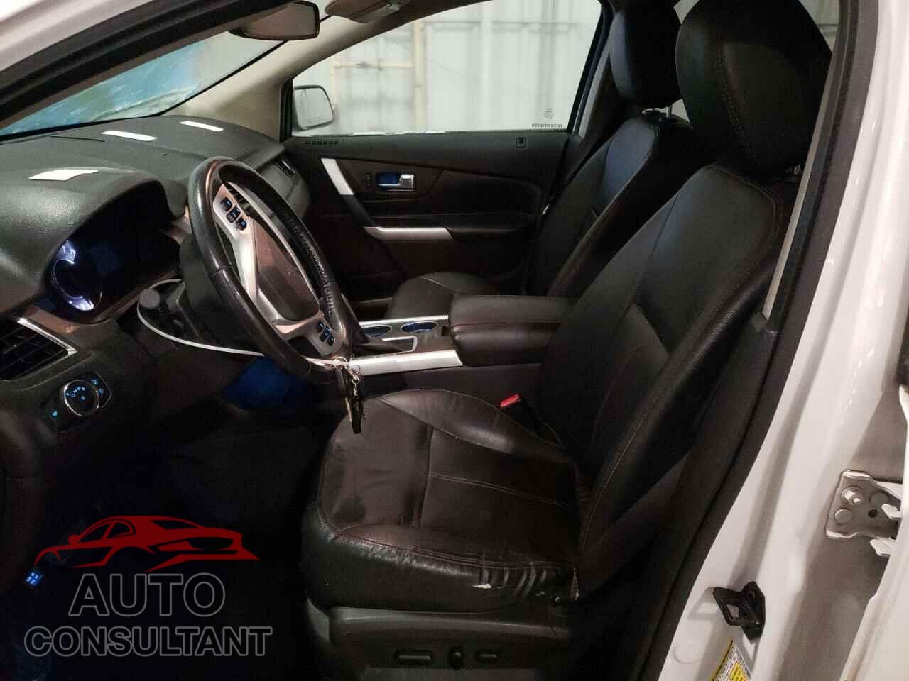 FORD EDGE 2012 - 2FMDK4JC4CBA93325