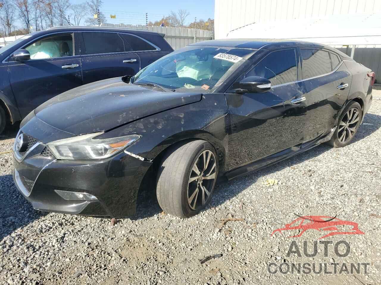 NISSAN MAXIMA 2018 - 1N4AA6AP1JC374185