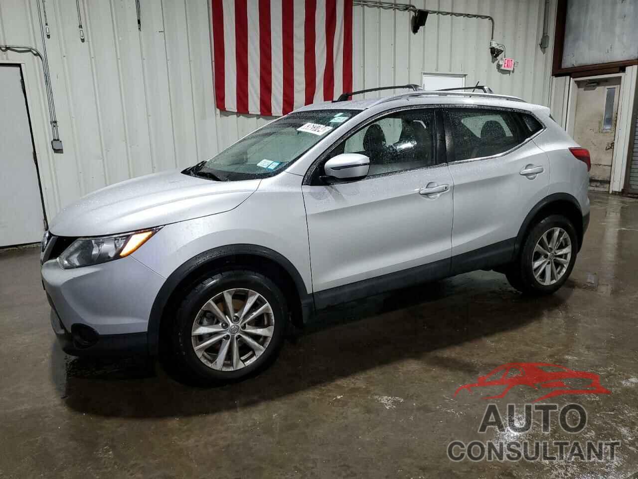 NISSAN ROGUE 2018 - JN1BJ1CPXJW103089