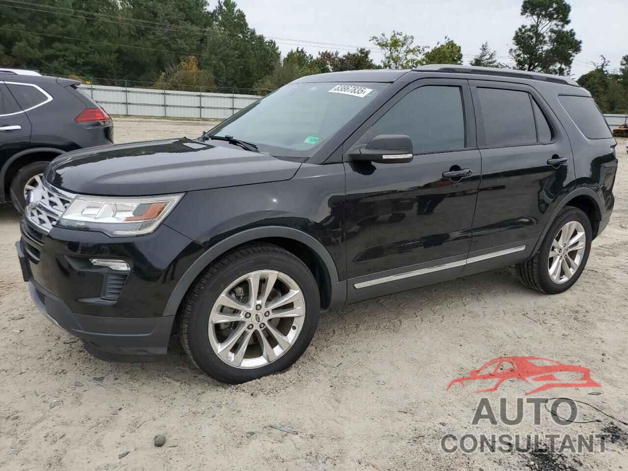 FORD EXPLORER 2019 - 1FM5K8D82KGB03456