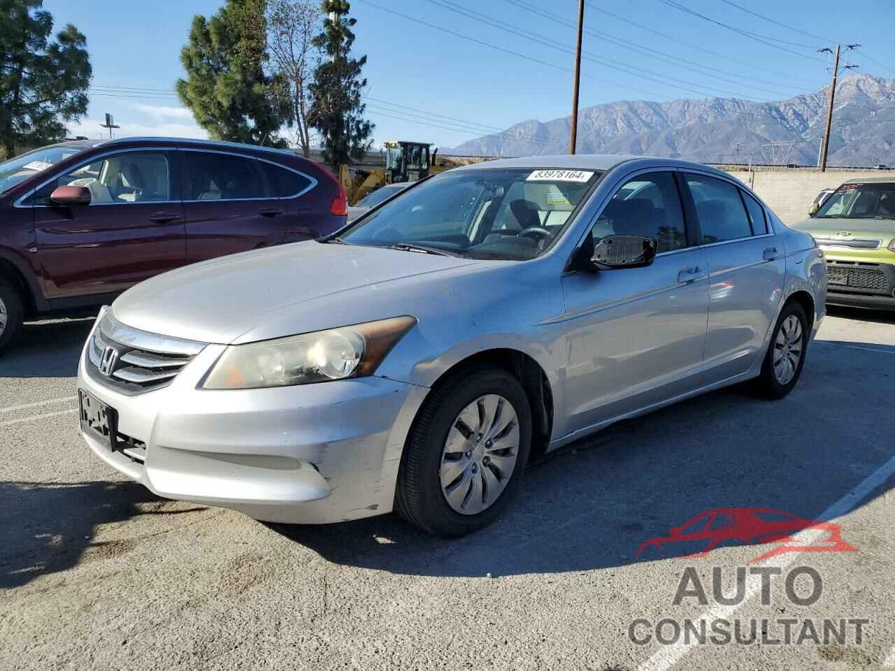 HONDA ACCORD 2012 - 1HGCP2F31CA095335