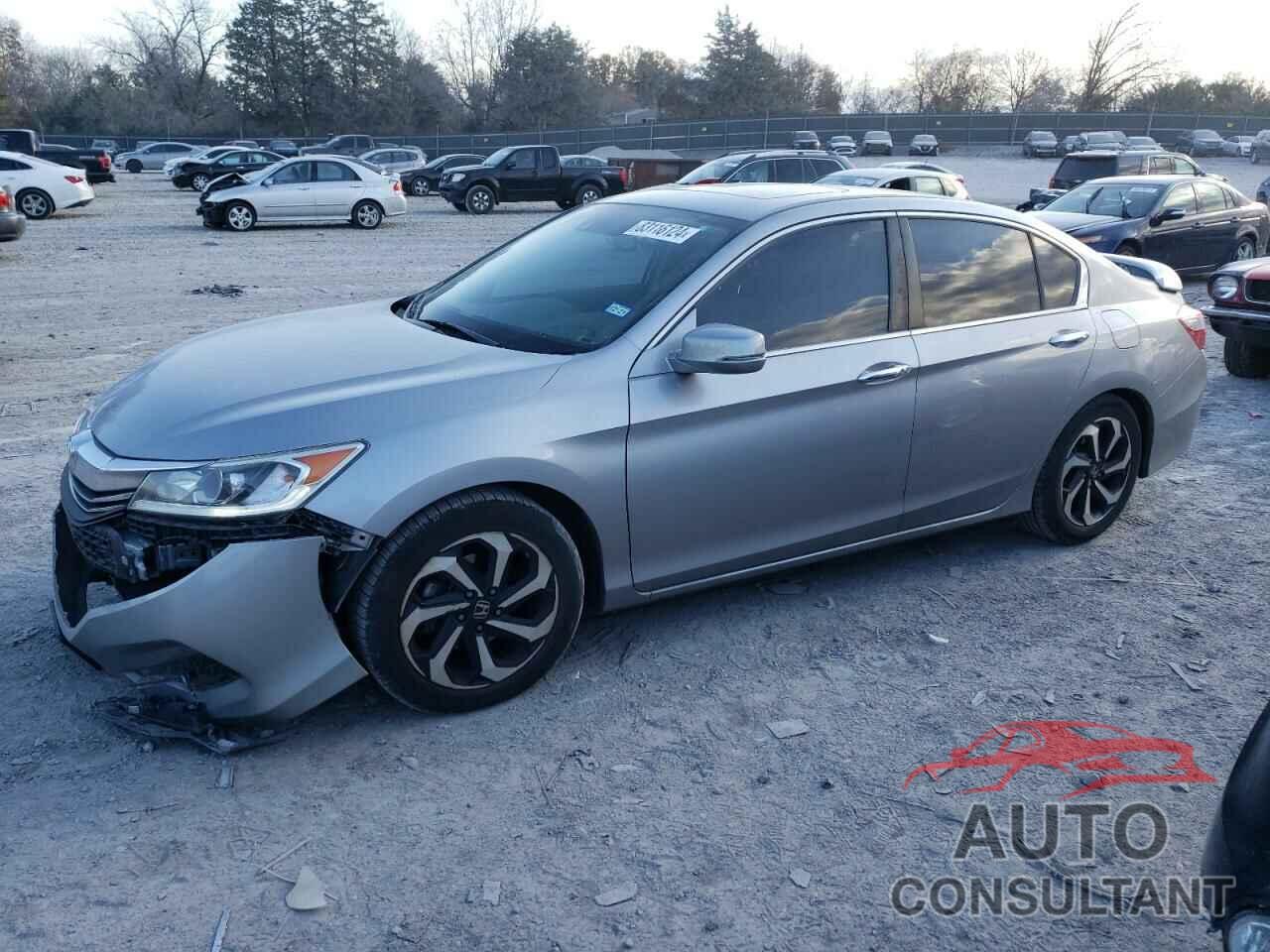 HONDA ACCORD 2016 - 1HGCR2F92GA221951