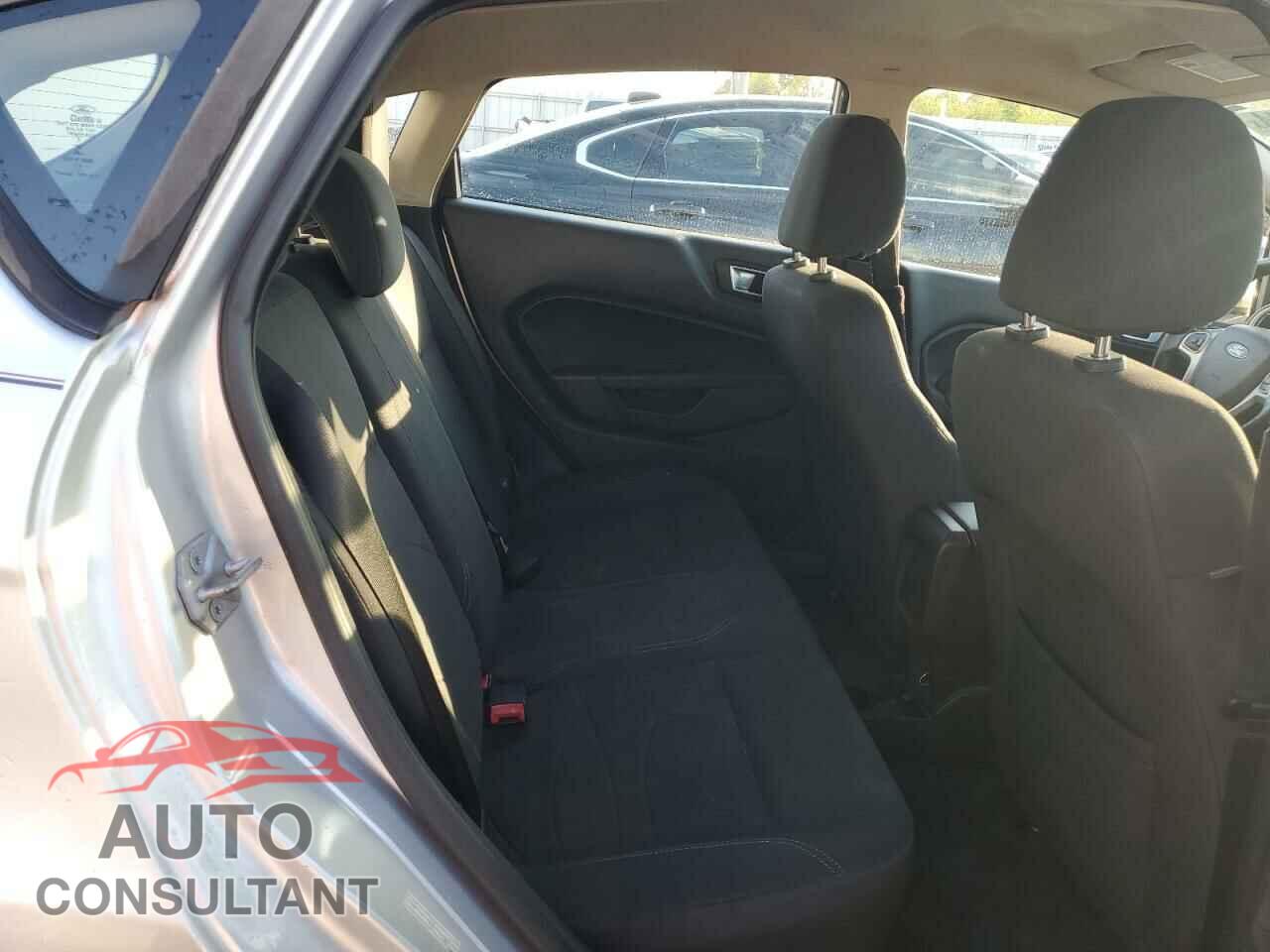 FORD FIESTA 2014 - 3FADP4EJ6EM212823