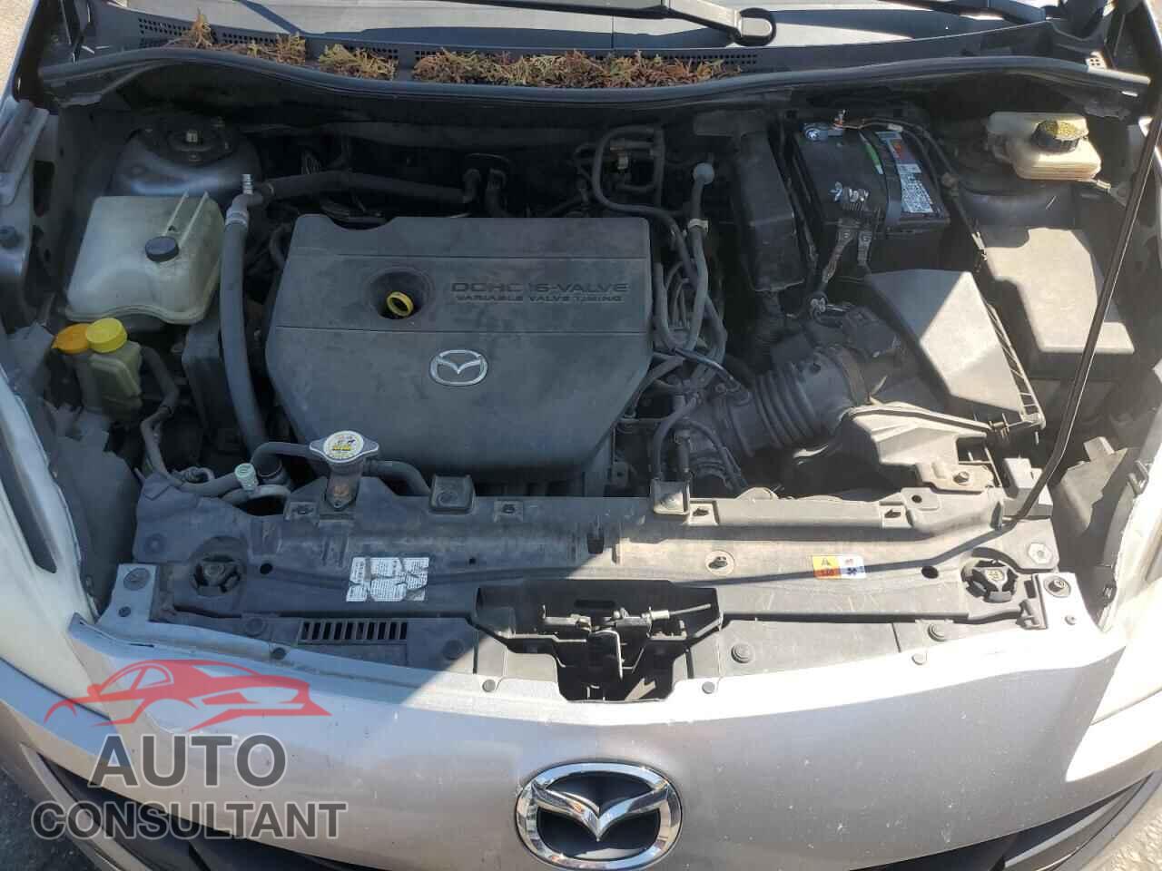 MAZDA 5 2012 - JM1CW2BL7C0109025