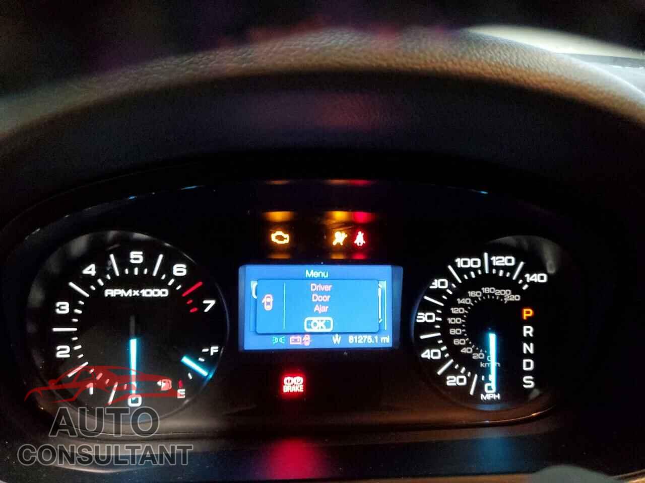 FORD EDGE 2013 - 2FMDK3JC2DBC83670
