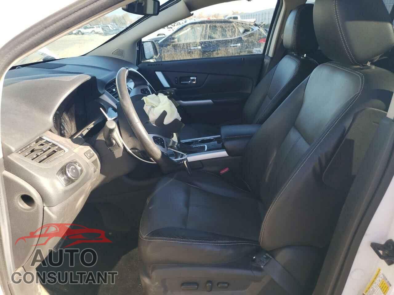 FORD EDGE 2013 - 2FMDK4AK7DBC07004