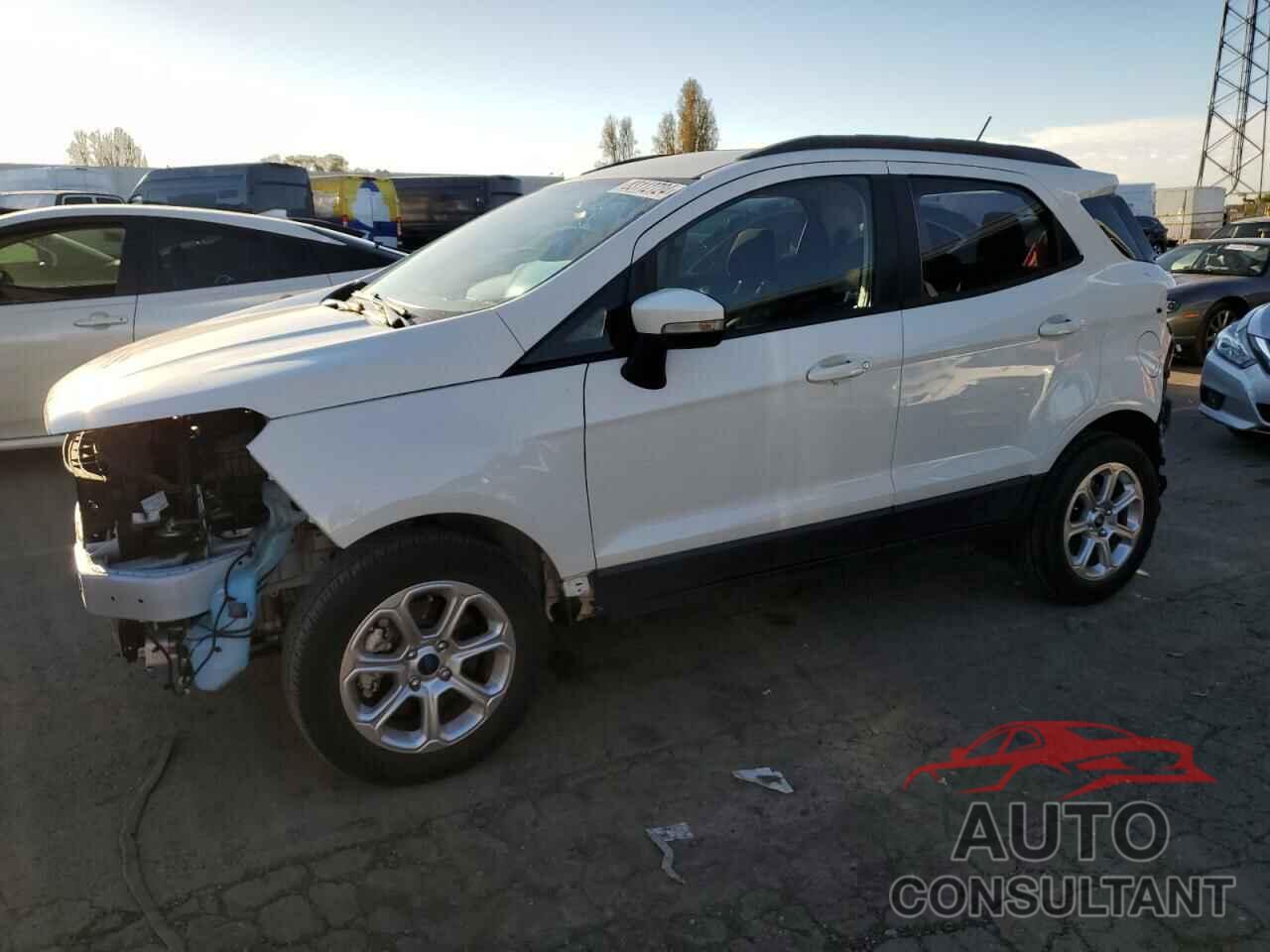 FORD ECOSPORT 2018 - MAJ3P1TEXJC192037