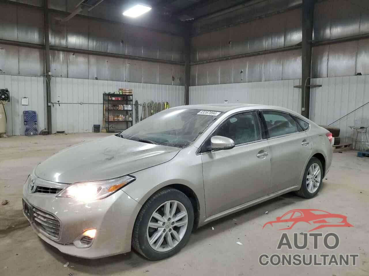 TOYOTA AVALON 2014 - 4T1BK1EB9EU109328