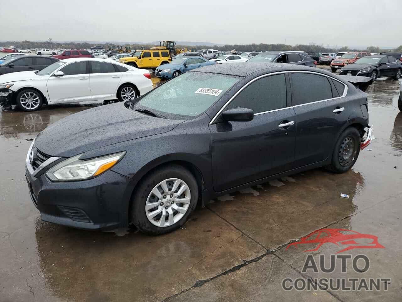 NISSAN ALTIMA 2017 - 1N4AL3AP0HN308296