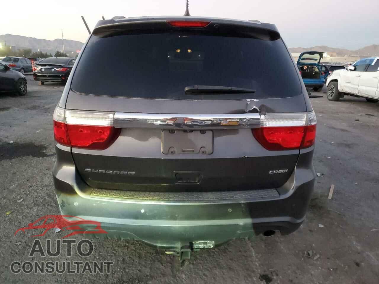 DODGE DURANGO 2013 - 1C4RDHDG8DC693373