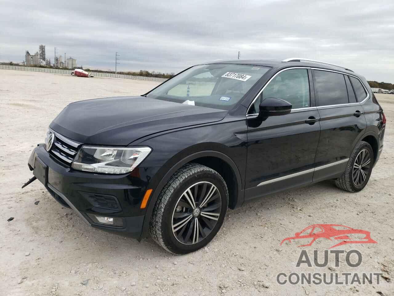 VOLKSWAGEN TIGUAN 2019 - 3VV3B7AX1KM051259