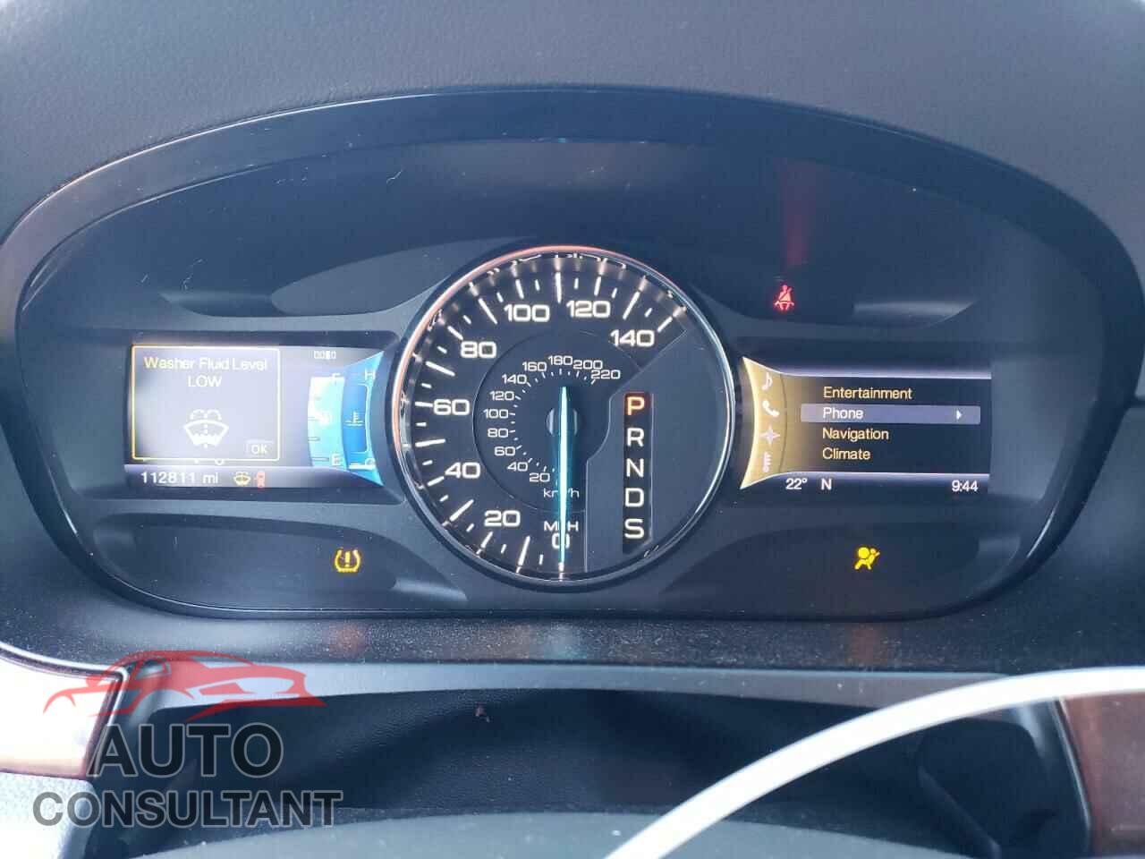 FORD EDGE 2013 - 2FMDK4KC4DBA68151