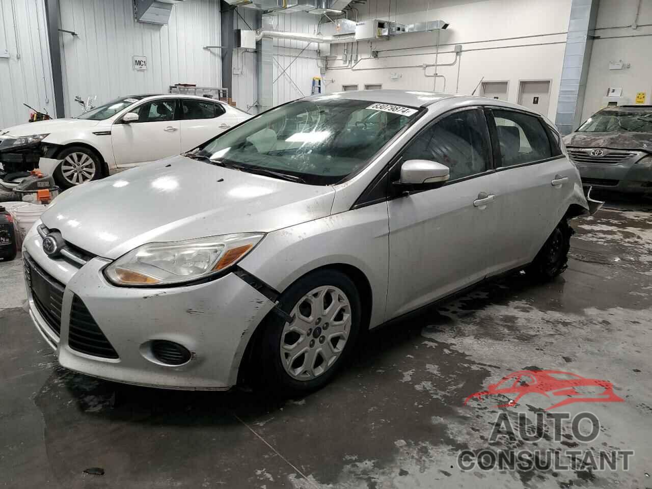 FORD FOCUS 2014 - 1FADP3K23EL351848