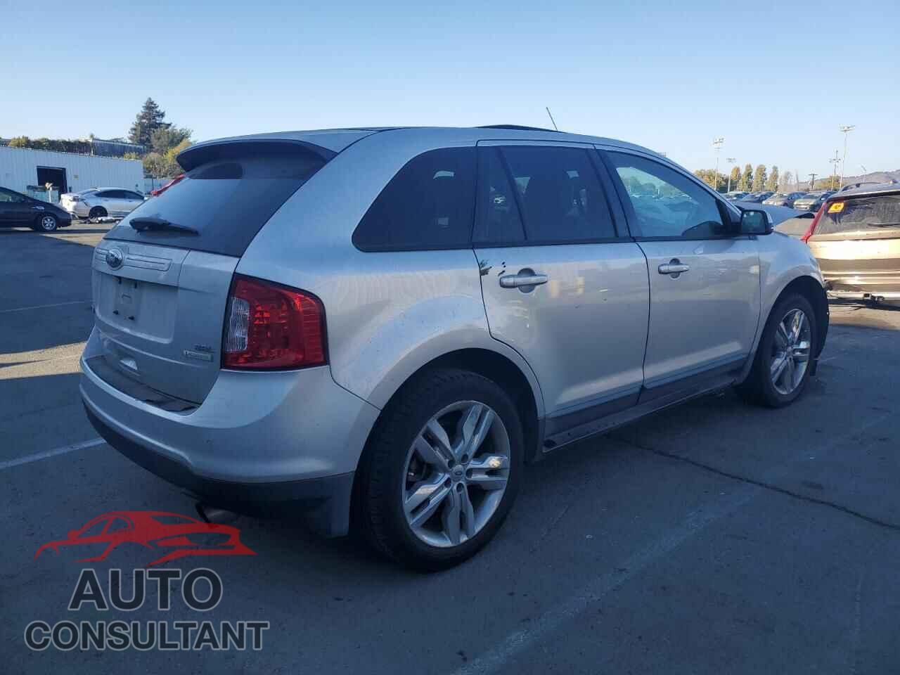 FORD EDGE 2014 - 2FMDK3J94EBA18769