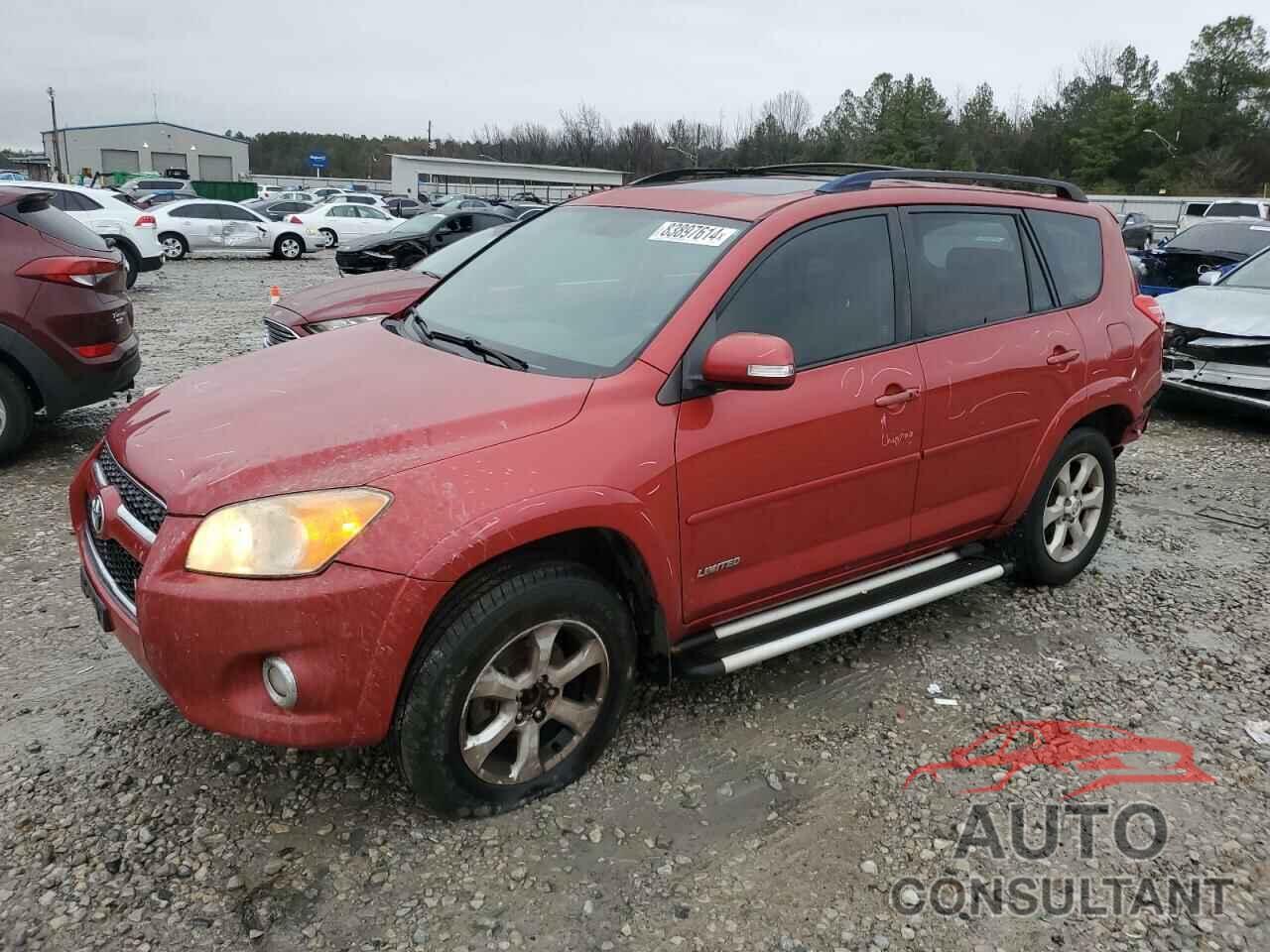 TOYOTA RAV4 2009 - JTMZK31V59D002703