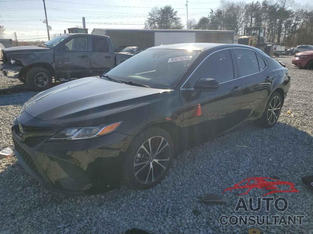 TOYOTA CAMRY 2019 - 4T1B11HK7KU737060