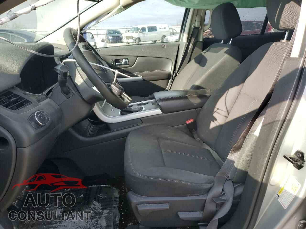 FORD EDGE 2013 - 2FMDK3GC0DBB35525