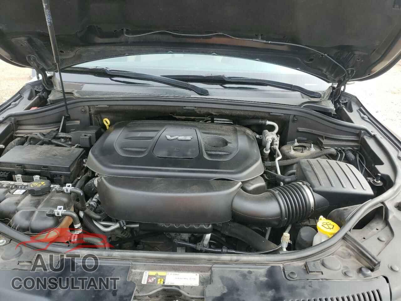 DODGE DURANGO 2017 - 1C4RDHAG2HC757563